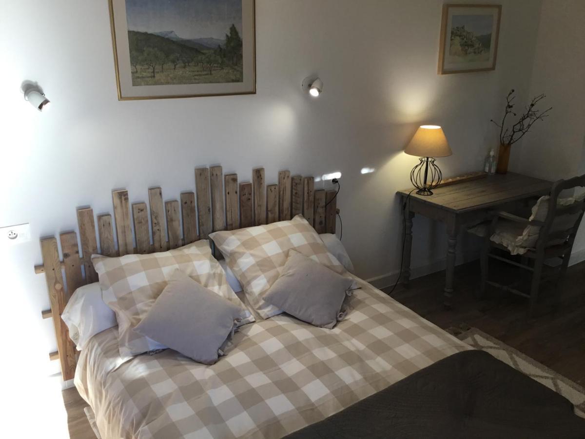 Petit Cocon Dans Le Luberon Apartment Lauris Exterior photo